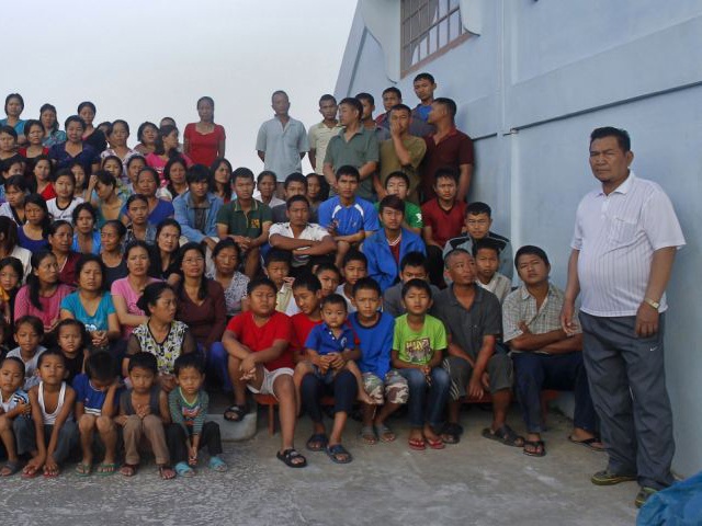 Cụ ông lấy 39 người vợ, nhà xây 100 phòng, lúc sung mãn nhất cưới 10 vợ một năm