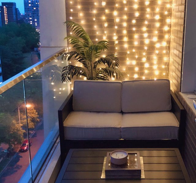 Các mẫu ban công đẹp cho nhà ống, chung cư đẹp hiện đại - 5