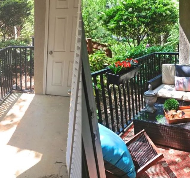 Các mẫu ban công đẹp cho nhà ống, chung cư đẹp hiện đại - 31