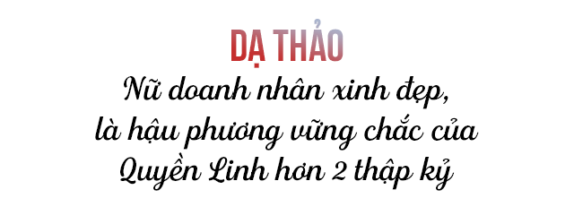 3 bóng hồng trong đời Quyền Linh: Yêu Á hậu 9 năm không cưới, chọn vợ bán quần áo - Ảnh 10.