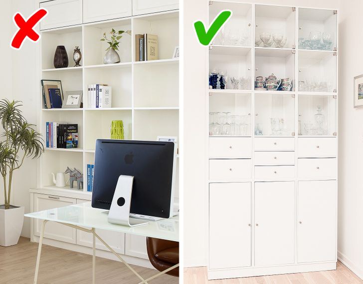 12 sai lầm khi thiết kế nội thất khiến chúng ta lãng phí thời gian vào việc dọn dẹp - 13