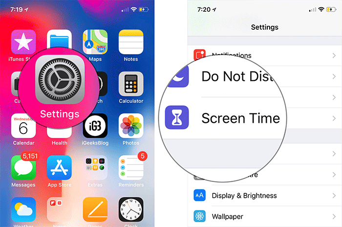 Hướng dẫn ngăn xóa ứng dụng trên iOS 13