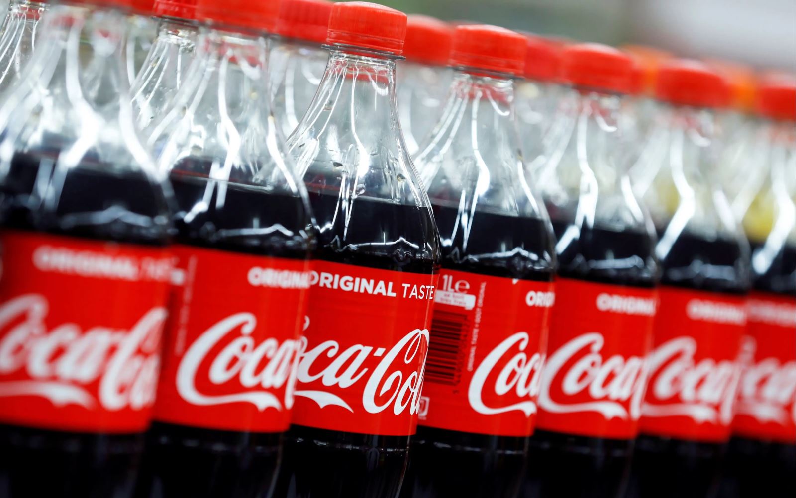 Coca-Cola is among the most popular drinks in Vietnam. Photo: Nikkei