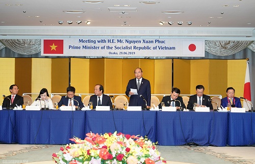 Overview of the meeting. Source: VGP.