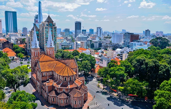 Ho Chi Minh City