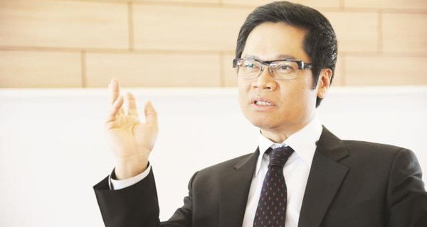 Vu Tien Loc, head of Vietnam Chamber of Commerce and Industry (VCCI)