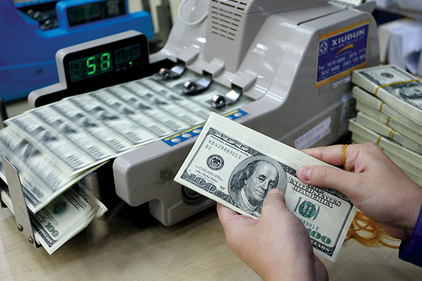 Ending foreign currency lending will minimize dollarization in the economy