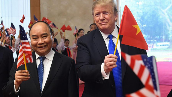 Properly managing relationship with US crucial for Vietnam: Moody’s