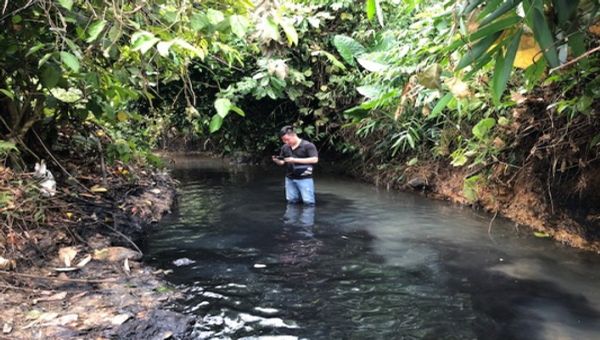 Perpetrator of tap water pollution will face prosecution