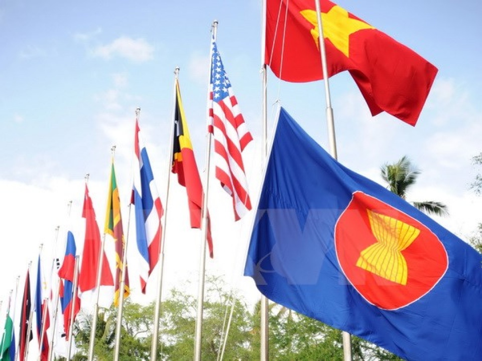 Vietnam greatly contributes to the 10-member bloc. Photo: VNA