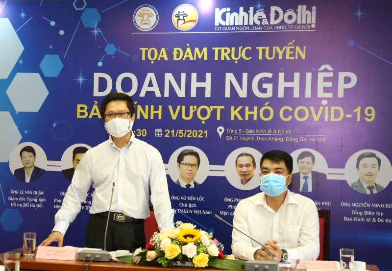 Cải cách thể chế mới là cứu cánh của doanh nghiệp Việt Nam