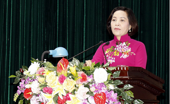 Bài phát biểu của Bí thư Nguyễn Thị Thanh tại kỳ họp thứ 15, HĐND tỉnh khóa XIV