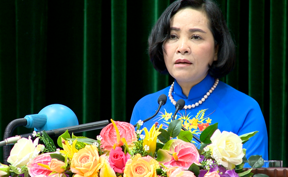 Toàn văn bài phát biểu của bà Nguyễn Thị Thanh tại kỳ họp thứ nhất, HĐND tỉnh Ninh Bình khóa XV