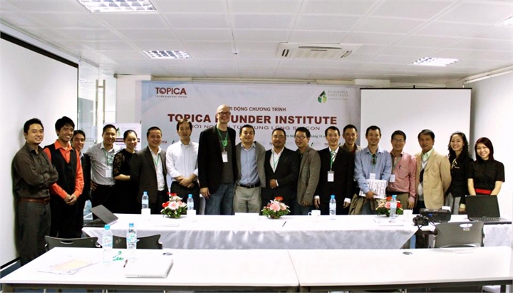 topica-founder-institute-vietnam