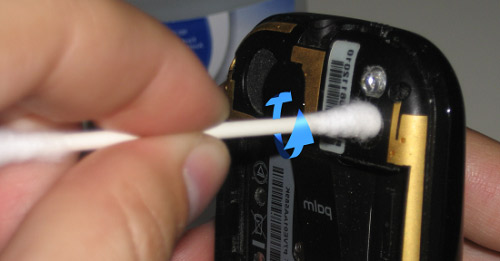 vệ sinh smartphone