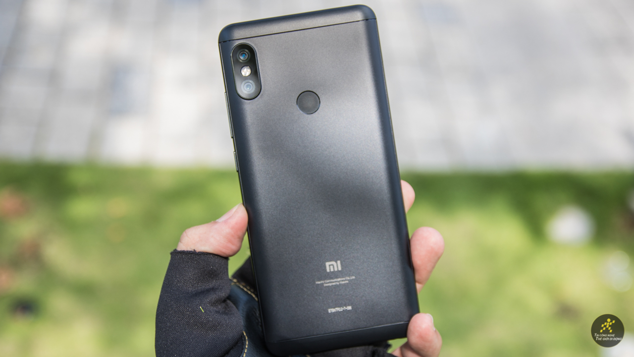 ÄÃ¡nh giÃ¡ Xiaomi Redmi Note 5 Pro 