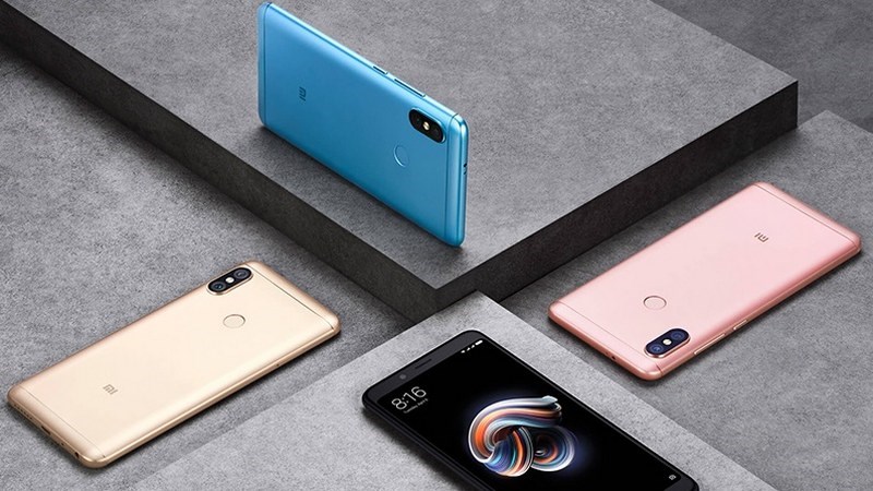 Redmi Note 5 sắp bán ở Việt Nam thực ra là máy nào?