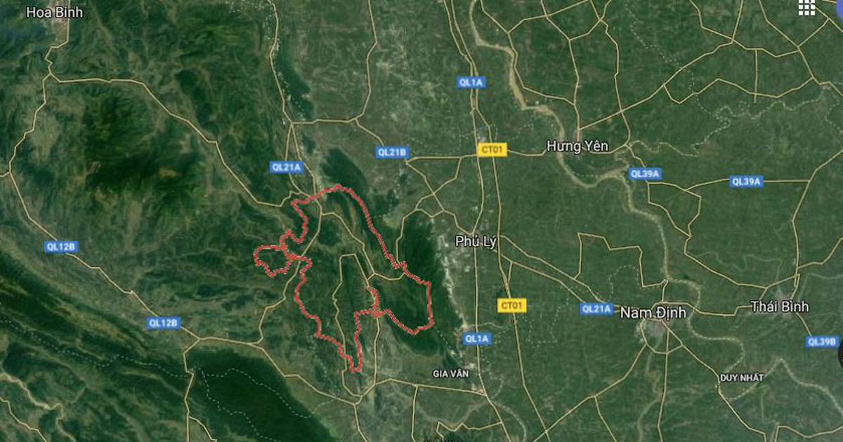 Nghe VietNamNet: Hòa Bình xin Thủ tướng xây khu du lịch tâm linh 3.038 tỉ tại huyện nghèo Lạc Thủy