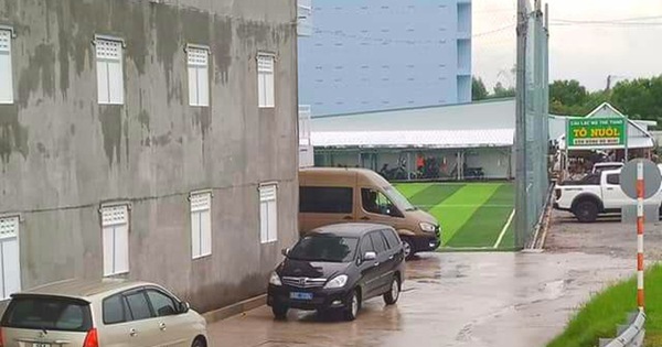 Nghe VietNamNet: Tỉnh ủy Kiên Giang yêu cầu báo cáo vụ dùng xe công đi khánh thành nhà nuôi yến