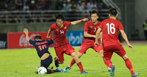 Nghe VietNamNet: Chiều mai đội tuyển Thái Lan có mặt tại Hà Nội, chuẩn bị đấu với Việt Nam