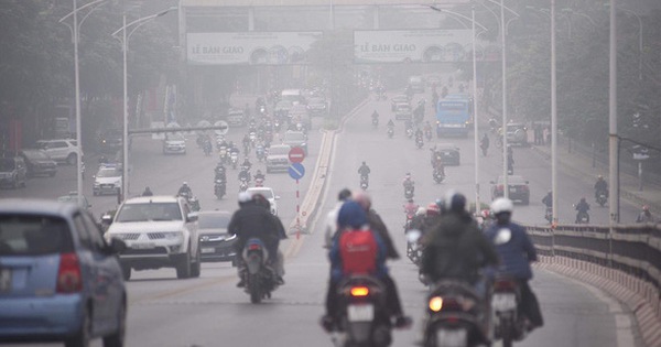 Nghe VietNamNet: Bộ Y tế chính thức gửi 14 khuyến cáo đối phó ô nhiễm không khí