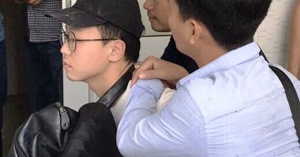 Nghe VietNamNet: Bắt Lee Hyeong Won, nghi phạm sát hại gia đình người Hàn Quốc ở TP.HCM