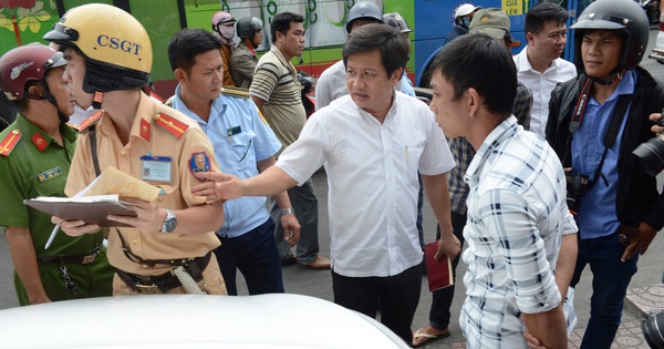 Nghe VietnamNet: Chính thức cho ông Đoàn Ngọc Hải thôi việc