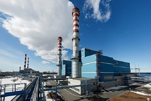 Gazprom invests US$297 million in power project in central VN