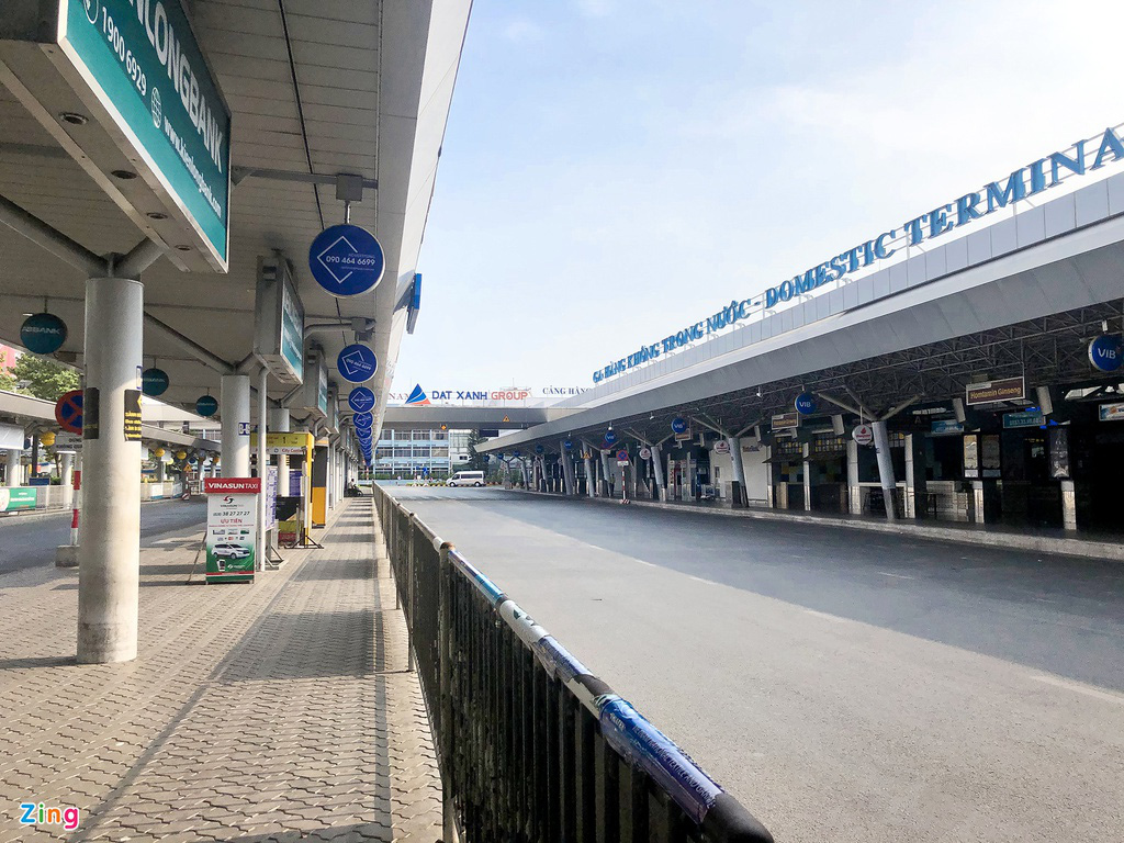TPHCM phê duyệt kế hoạch thu hồi 16 ha đất quốc phòng làm nhà ga T3 sân  bay Tân Sơn Nhất  Nhịp sống kinh tế Việt Nam  Thế giới