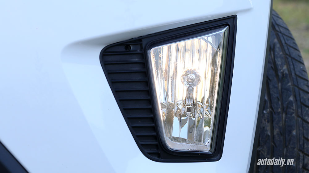 Đánh giá ban đầu về Hyundai Creta 1.6L máy dầu - ảnh 4