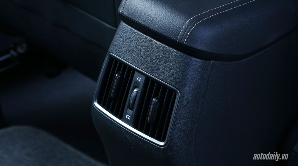 Đánh giá ban đầu về Hyundai Creta 1.6L máy dầu - ảnh 9