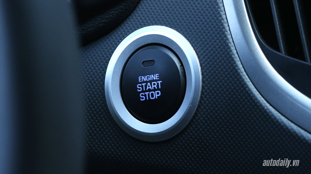 Đánh giá ban đầu về Hyundai Creta 1.6L máy dầu - ảnh 8