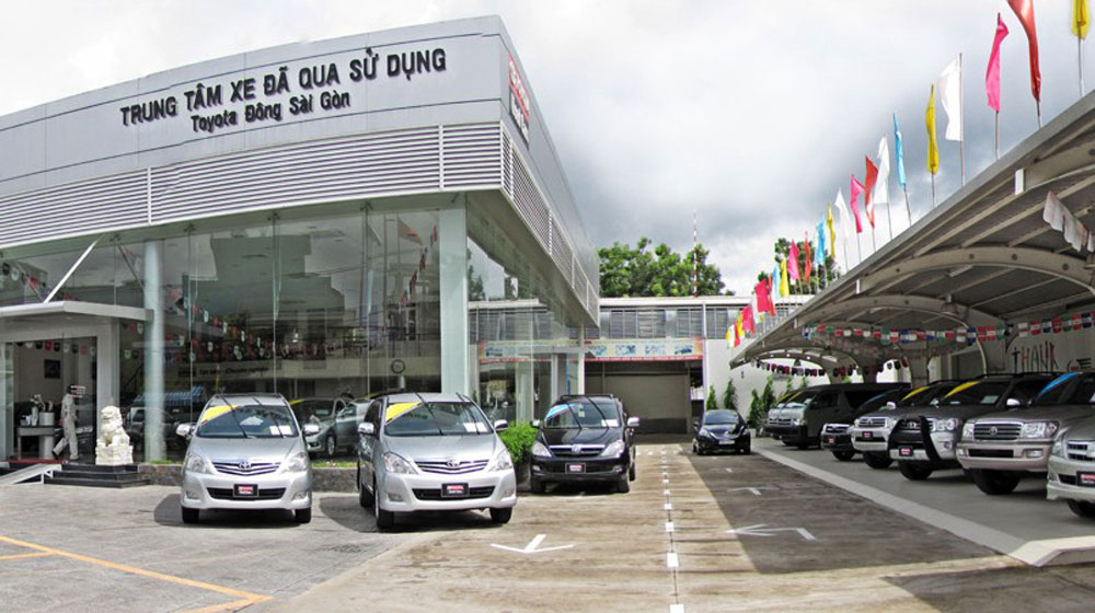 Mua xe cũ giá rẻ ở đâu thì tốt - ảnh 2