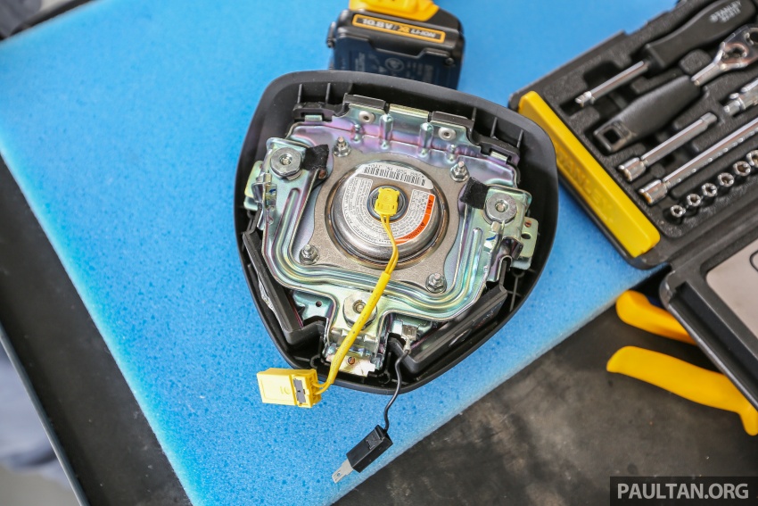 Honda xác nhận vụ trường hợp tử vong thứ 17 liên quan đến lỗi túi khí Takata tại Mỹ