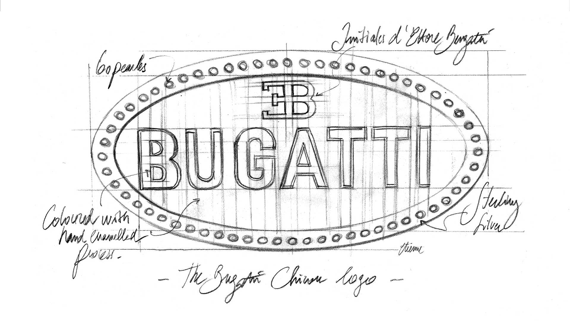 10 điều về huy hiệu Bugatti mà bạn chưa biết