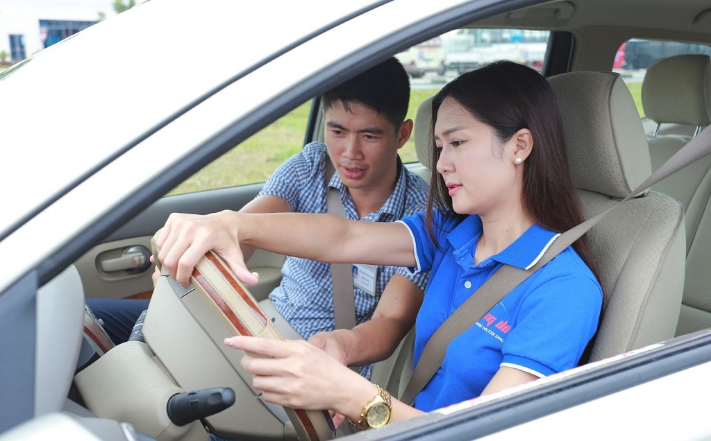 Tôi muốn đi xe SH 125i, bằng lái loại nào tôi cần có?
