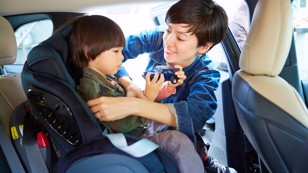 ghế ngồi trẻ em