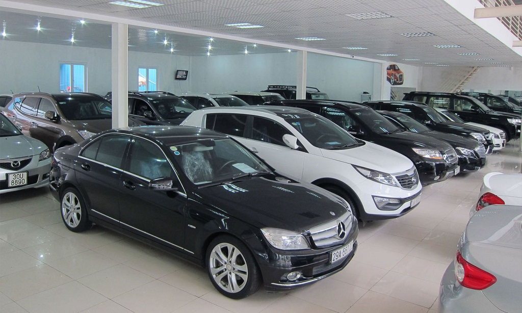 Cách tân trang xe cũ để bán được giá nhất