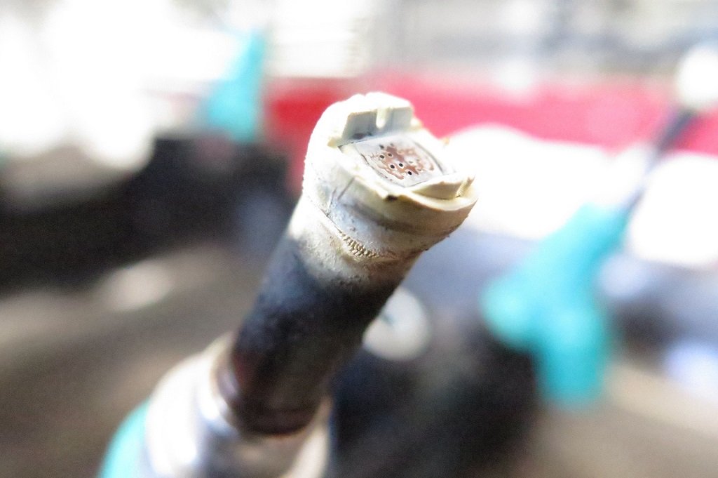 nước có trong bình xăng