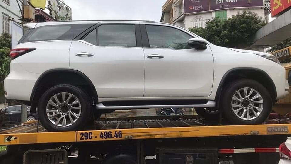 Toyota Fortuner 2020 rò rỉ thông số trước thời điểm ra mắt tại Việt Nam