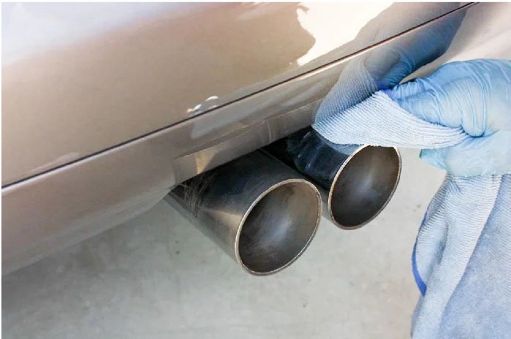 vệ sinh ống xả