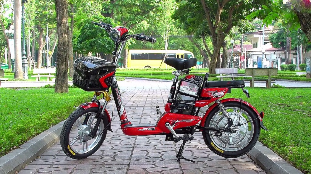 Những điều cần lưu ý khi sử dụng xe đạp điện