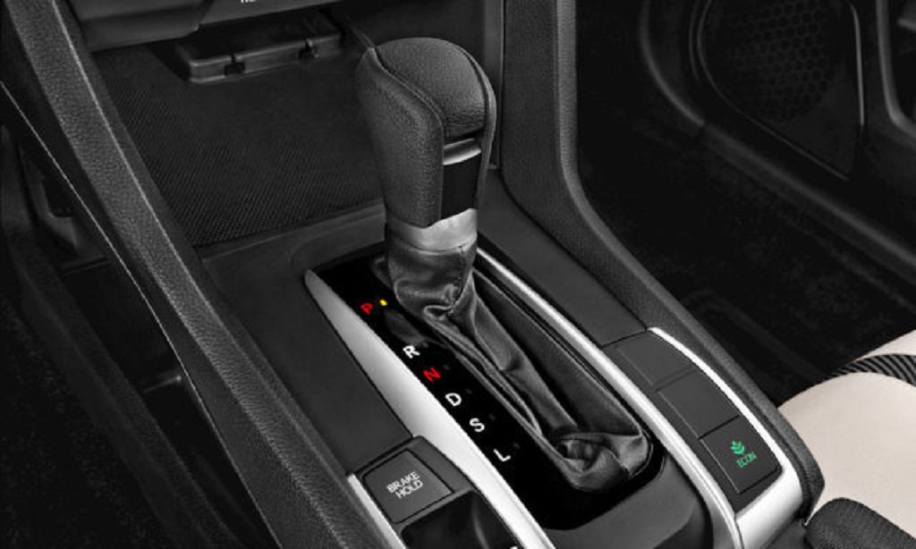 hộp số vô cấp