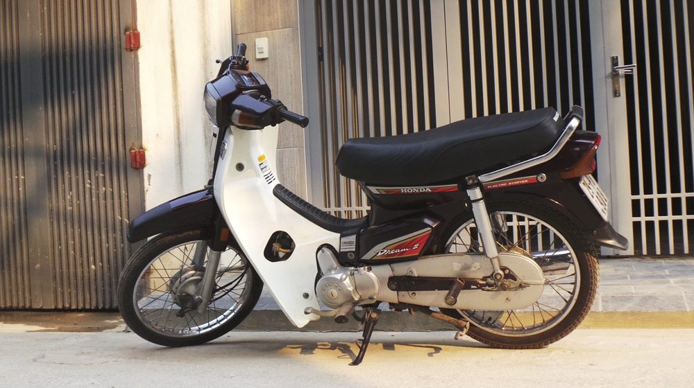 Honda Dream xuất hiện tại Việt Nam từ khi nào? - ảnh 1