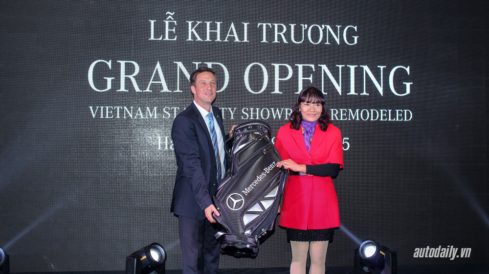 Showroom Star Automobile Hà Nội giới thiệu Mercedes GLE và GLE Coupe - ảnh 9