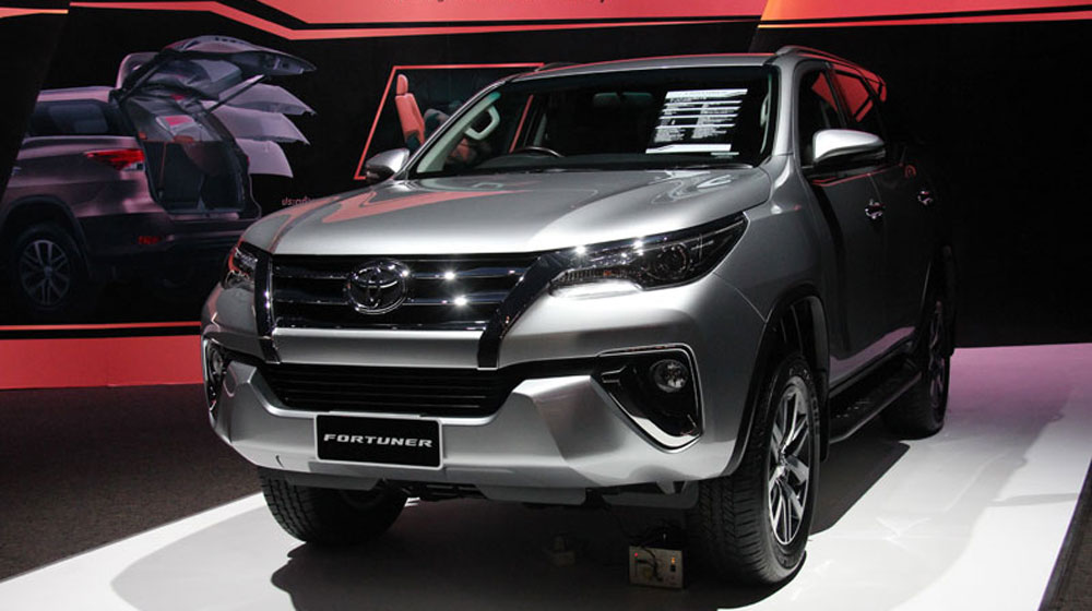 Những xe sẽ “gây sốt” thị trường Việt Nam 2016 - ảnh 8