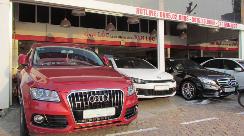 Mua xe cũ giá rẻ ở đâu thì tốt - ảnh 1