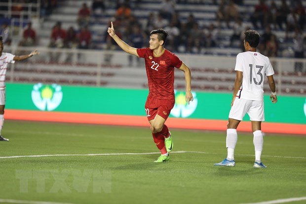 Nghe VietNamNet: U22 Việt Nam nghỉ tập, chờ kết luận về chấn thương của Tiến Linh