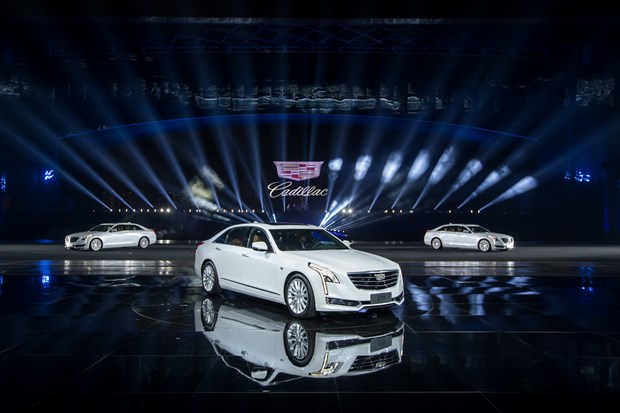 Hơn 16.000 xe Cadillac tại thị trường Trung Quốc sẽ bị thu hồi