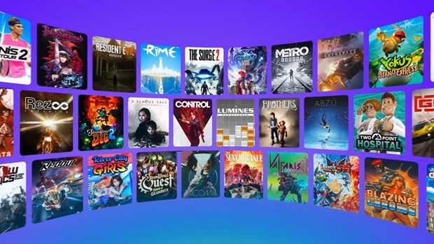 Amazon ra mắt dịch vụ video game Luna trên nền tảng đám mây